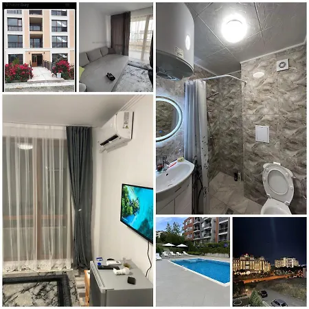 Yurta Lägenhet *