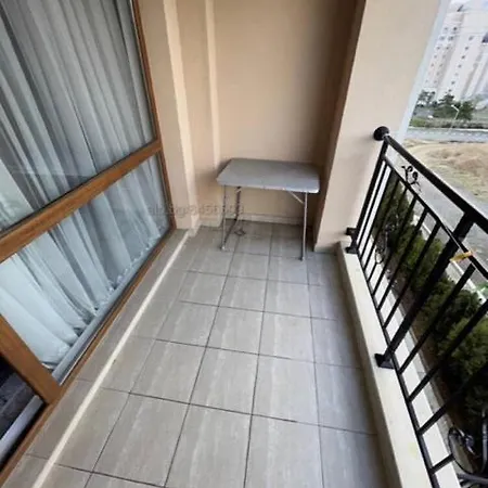 Yurta Apartment Slantschew brjag